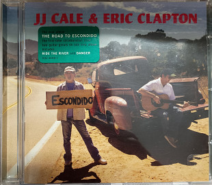 J.J.Cale * The road to Escondido* фирменный