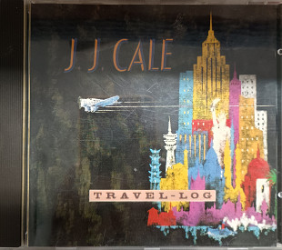J.J.Cale *Travel -log*, фирменный