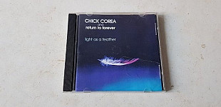 Chick Corea And Return To Forever Light As A Feather