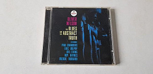 Oliver Nelson The Blues And The Abstract Truth