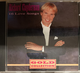 Richard Clayderman* 16 love songs* фирменный