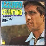 Adriano Celentano - Azzurro 2LP