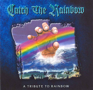 Catch The Rainbow – A Tribute To Rainbow ( USA ) ( Helloween ) подібно до нового + Jewel Case