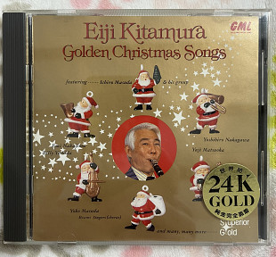 Продам фірмовий CD диск GML GOLD Eiji Kitamura – Golden Christmas Songs
