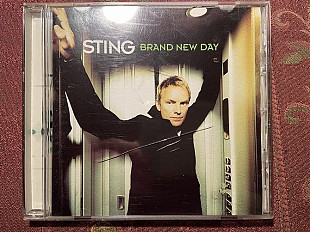 Sting - Brand New Day (EU)