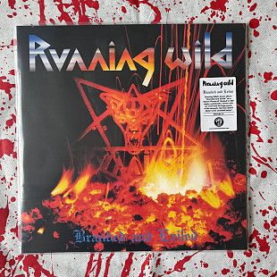 Running Wild - Branded And Exiled - PICTURE-DISC