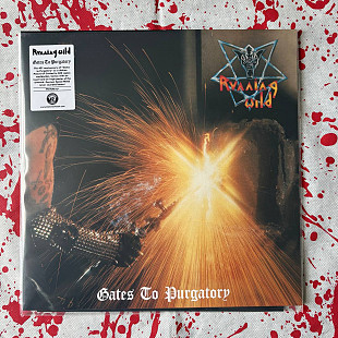 Running Wild - Gates To Purgatory - PICTURE-DISC
