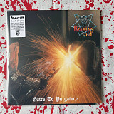 Running Wild - Gates To Purgatory - PICTURE-DISC