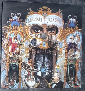 Michael Jackson - Dangerous 2LP  180g
