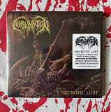 Consumption (Wombbath) - Necrotic Lust - DIGI-CD