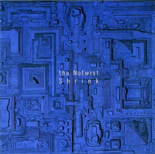 The Notwist – Shrink ( USA ) Gatefold cardboard sleeve