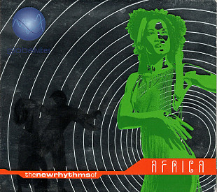 Global Vibes - The New Rhythms Of Africa ( UA ) Digipak