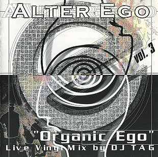 DJ Tag – Alter Ego Vol. 3 - Organic Ego ( DJ Mix )