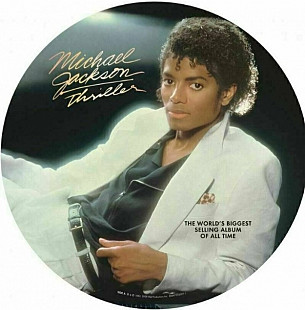 Michael Jackson - Thriller (Picture Disc)