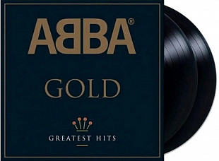 Abba - Gold (Greatest Hits) 2LP 180g