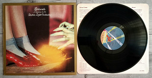 ELECTRIC LIGHT ORCHESTRA ELDORADO ( JET UAG 30092 A1U/B1U ) 1974 ENGL .