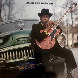 John Lee Hooker. Mr. Lucky.