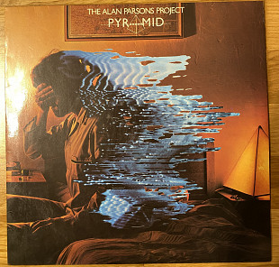 The Alan Parsons Project – Pyramid, Germany, Ex+