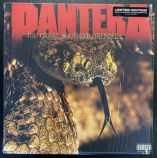 Pantera – The Great Southern Trendkill Vinyl, LP