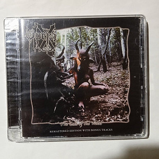 Продам фірмовий CD Opera IX - The call of the wood