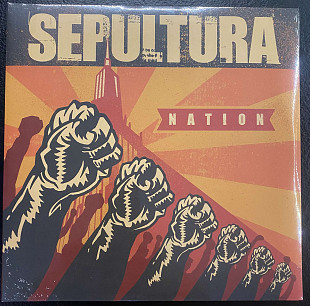 Sepultura – Nation Vinyl, LP