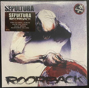 Sepultura ‎– Roorback Vinyl, LP