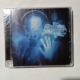 Продам фірмовий CD Novembre - The blue