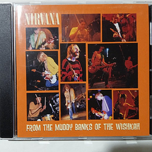 Продам фірмовий CD Nirvana - From the muddy banks of the wishkah