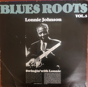 Lonnie Johnson. Blues Roots Vol.5