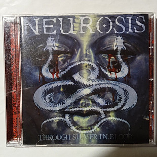 Продам фірмовий CD Neurosis - Through Silver in Blood
