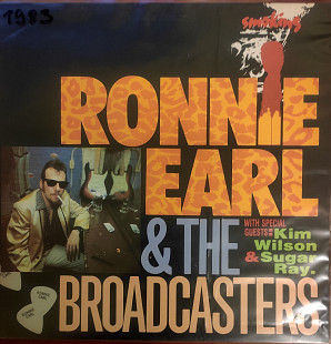 Ronnie Earl & The Broadcasters. Smoking.