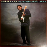 Robert Cray. Strong Persuader.