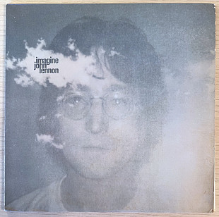 John Lennon – Imagine US 1971 1ST, Winchester Pressing Origin Giga Poster Foto