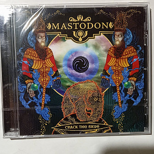Продам фірмовий CD Mastodon - Crack the skye