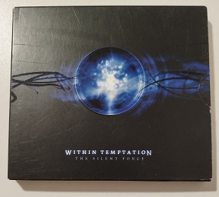 CD WITHIN TEMPTATION 2004 The Silent Force (EU)