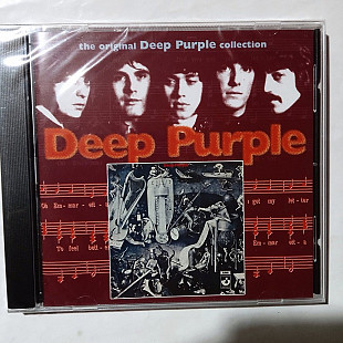 Продам фірмовий CD Deep Purple - Deep Purple