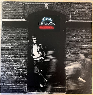 John Lennon – Rock 'N' Roll 1975 US 1St Origin Los Angeles Pressing