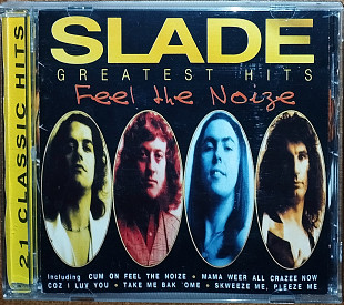 Slade - Greatest hits "Feel the noise"