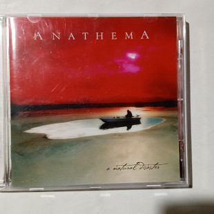 Продам фірмовий CD Anathema - A Natural Disaster