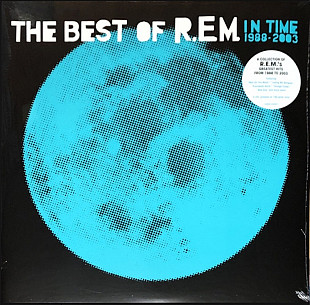 R.E.M. - In Time: The Best Of R.E.M. 1988-2003 2LP 180g