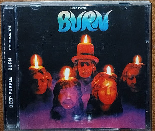 Deep Purple - BURN