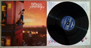 10 CC ( ex RAMASES ) TEN OUT OF TEN ( MERCURY 6359 048 1Y/2Y ) 1981 GERMANY
