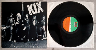 KIX COOL KIDS ( ATLANTIC 78-0056-1 A/B2 ) 1983 GER