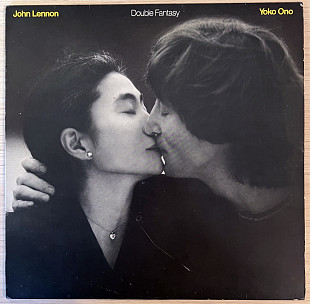 John Lennon & Yoko Ono – Double Fantasy 1980 Canada