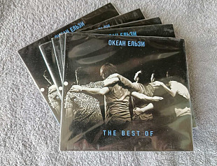 Океан Ельзи – The Best Of CD лицензионный