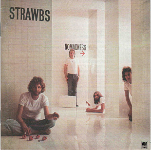Strawbs (UK) – Nomadness (1975/2008)