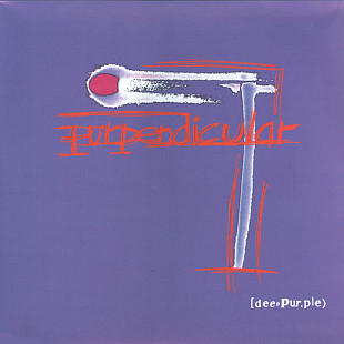 DEEP PURPLE 2LP «Purpendicular»180g ℗2021