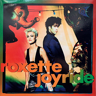ROXETTE «Joyride» RE-2021 ℗1991