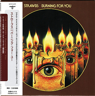 Strawbs (UK) – Burning For You (1977/2003)