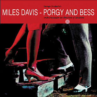 MILES DAVIS «Porgy And Bess» RE-2023 180g ℗1959
